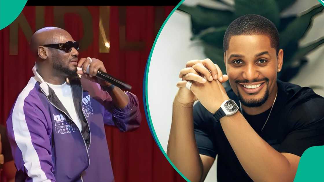 2Baba remembers Alexx Ekubo with heartfelt tribute after actor’s death shakes Nollywood industry 2Baba remembers Alexx Ekubo with heartfelt tribute after actor’s death shakes Nollywood industry