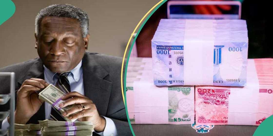 Naira reverses direction, gains N31 to dollar on new inflation rate Naira reverses direction, gains N31 to dollar on new inflation rate