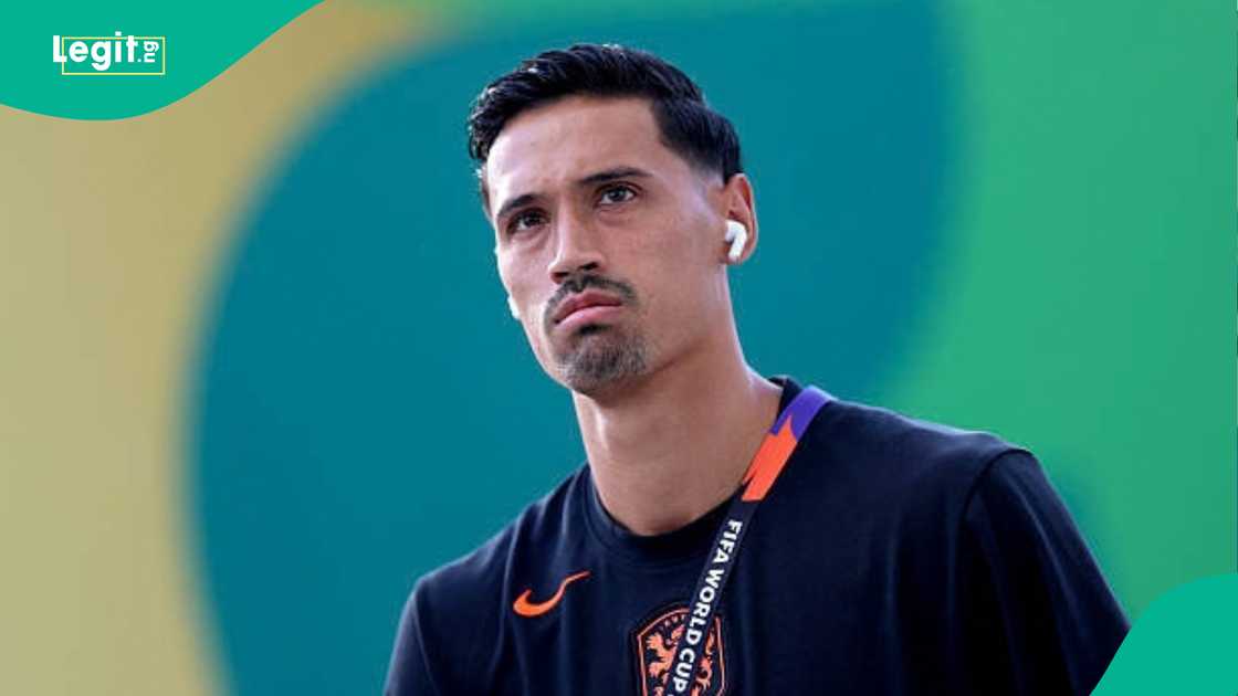Tijjani Reijnders, Manchester City, Saudi Arabia, Super Eagles