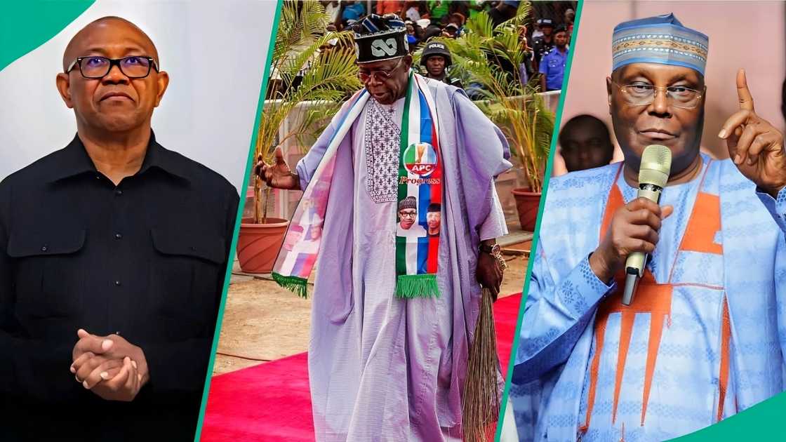 Oluwafemi Popoola writes about rising tensions between North and South as Nigeria approaches the 2027 elections. Oluwafemi Popoola writes about rising tensions between North and South as Nigeria approaches the 2027 elections.