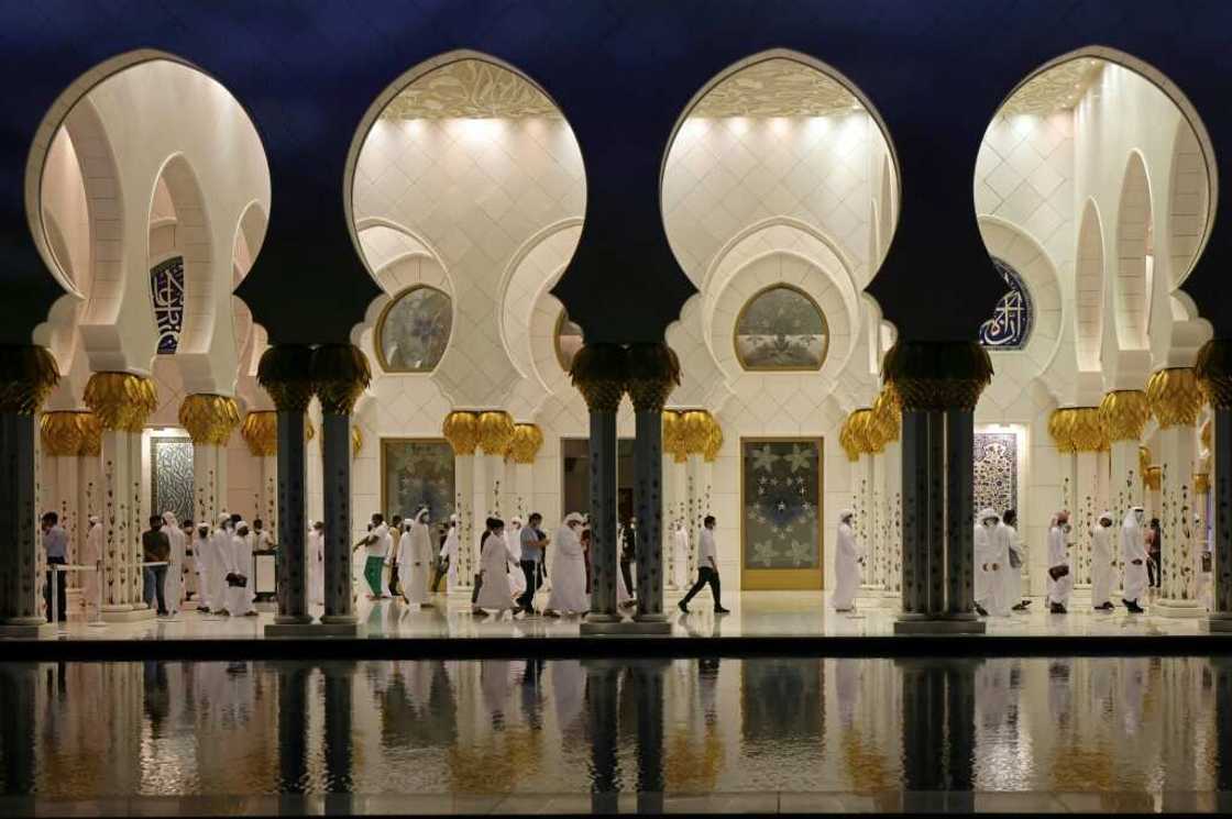 Just 12 percent of the UAE's more than nine million residents are UAE nationals Just 12 percent of the UAE's more than nine million residents are UAE nationals