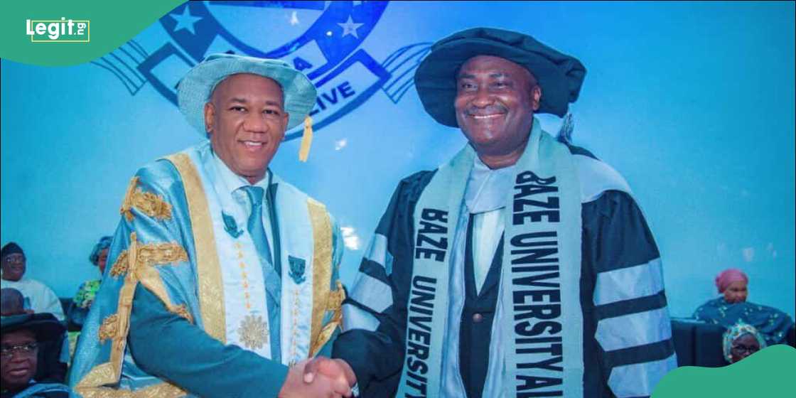 Senegal’s Ambassador to Nigeria represents President Bassirou Diomaye Faye Senegal’s Ambassador to Nigeria represents President Bassirou Diomaye Faye