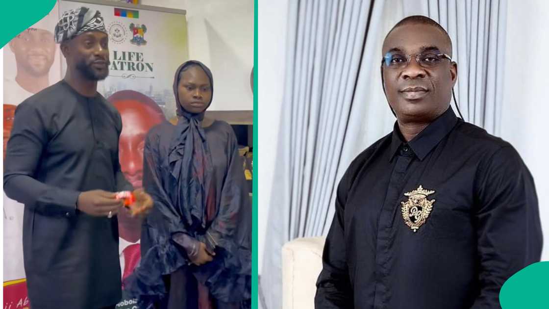 Mandy Kiss and Kwam 1 get ambassadorship