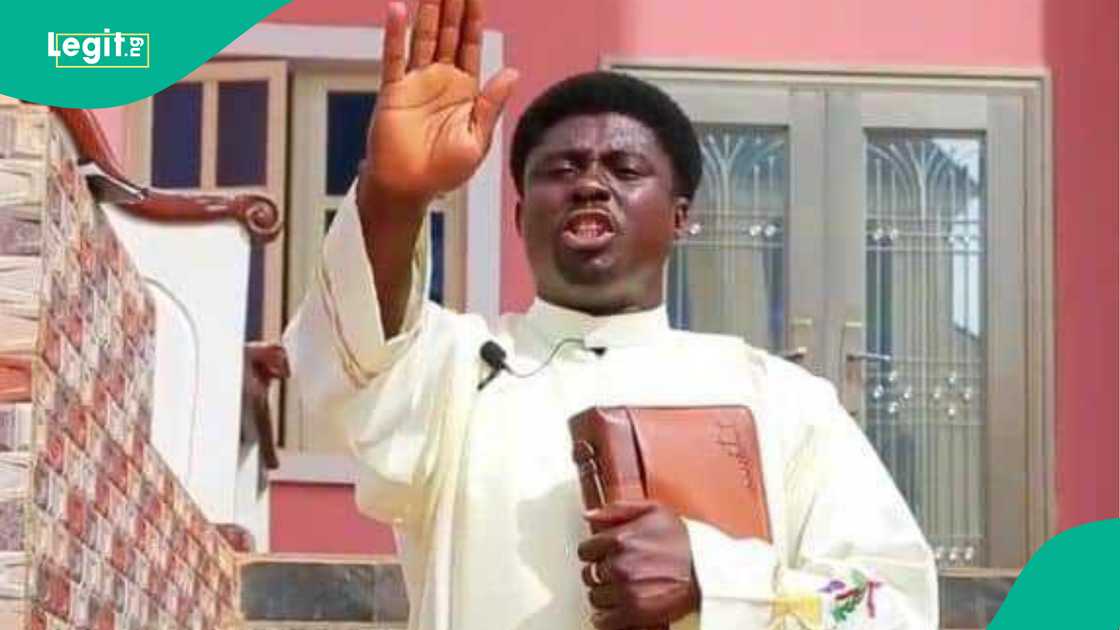 What Father Ebube Muonso said on May Day 2025 What Father Ebube Muonso said on May Day 2025