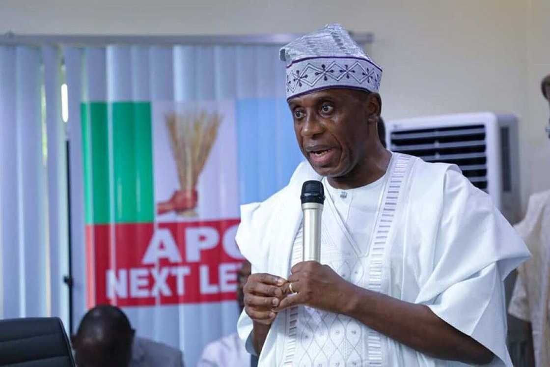 Rotimi Amaechi, Rivers state, APC presidential primary, Politics in Nigeria, Eagle Square Rotimi Amaechi, Rivers state, APC presidential primary, Politics in Nigeria, Eagle Square