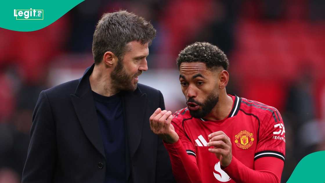 Manchester United, Michael Carrick, UEFA, Champions League, Old Trafford, Football.