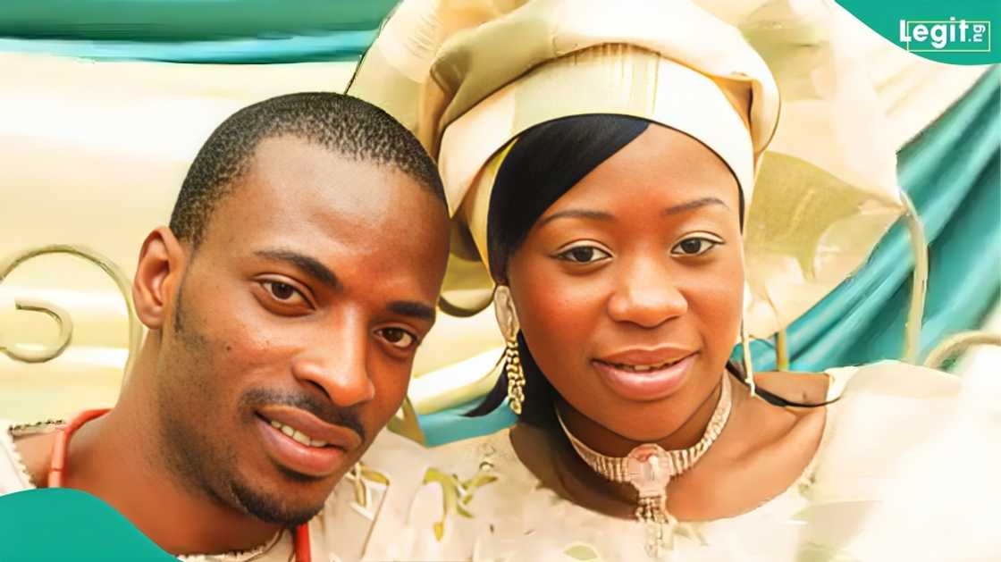 In 2020, 9ice begged fans to help save his marriage to Olasunkanmi Akande after a viral scandal