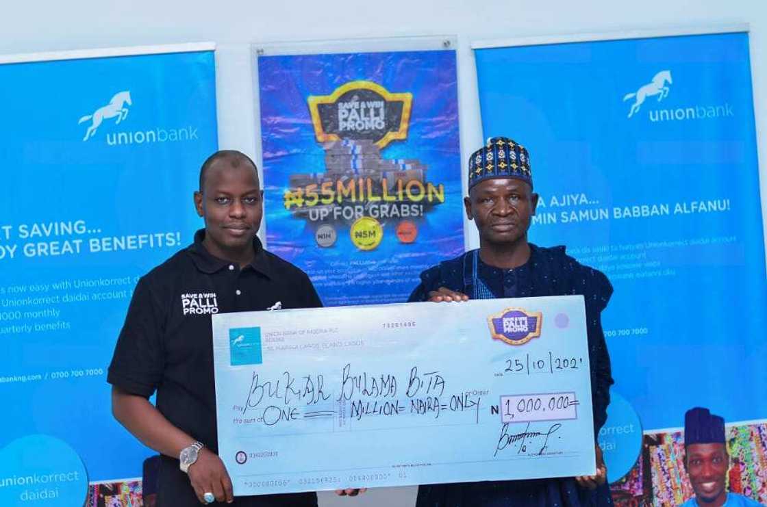 Millionaires Emerge in Union Bank’s Save and Win Palli Promo