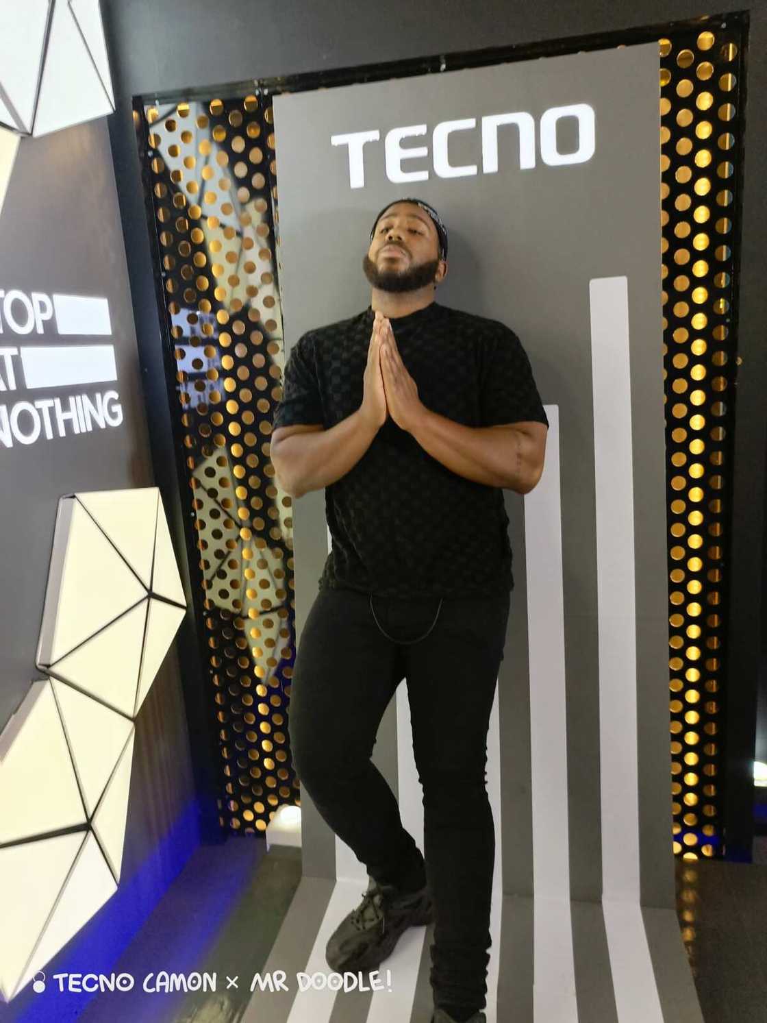 Relive the Action from TECNO's Memorable Task on Big Brother Naija S8 Show Relive the Action from TECNO's Memorable Task on Big Brother Naija S8 Show