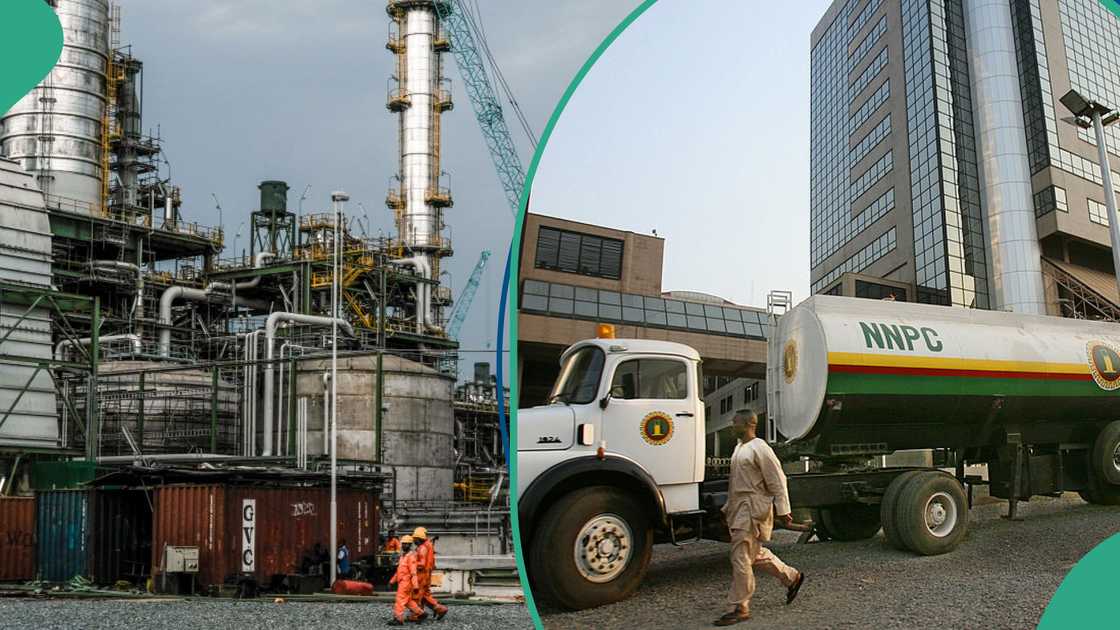 NNPC, Dangote refinery NNPC, Dangote refinery