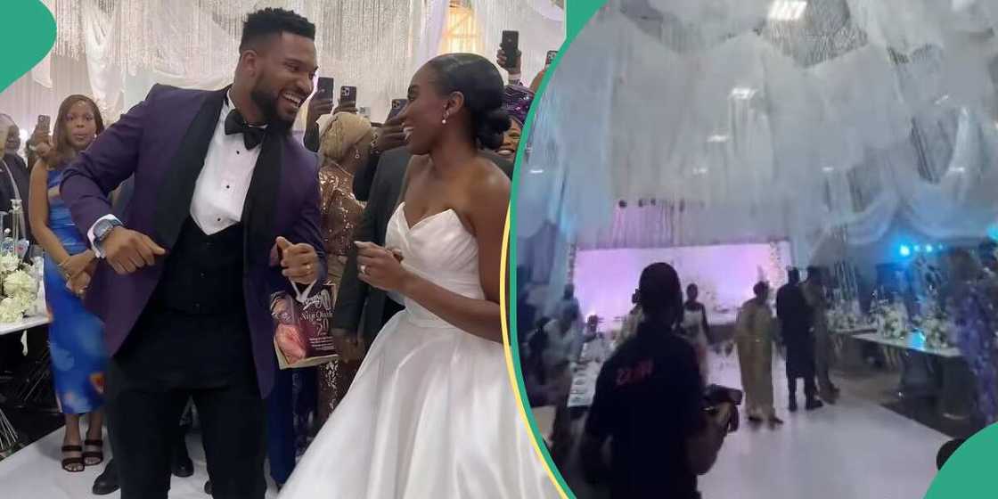 Videos from Kunle Remi's wedding party. Videos from Kunle Remi's wedding party.