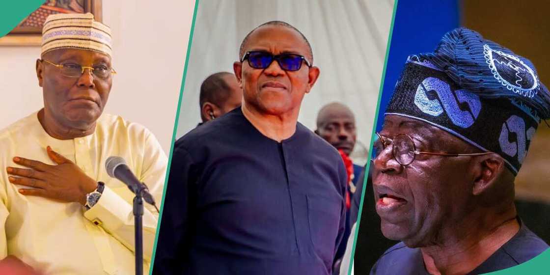 Atiku Obi vs Tinubu/Supreme court/Latest about Bola Tinubu