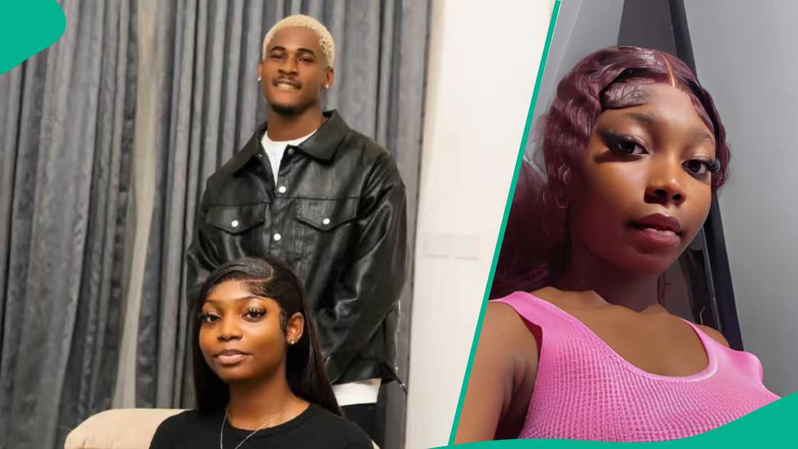 TikToker Ivana drags lover Tunmise, levels allegations TikToker Ivana drags lover Tunmise, levels allegations