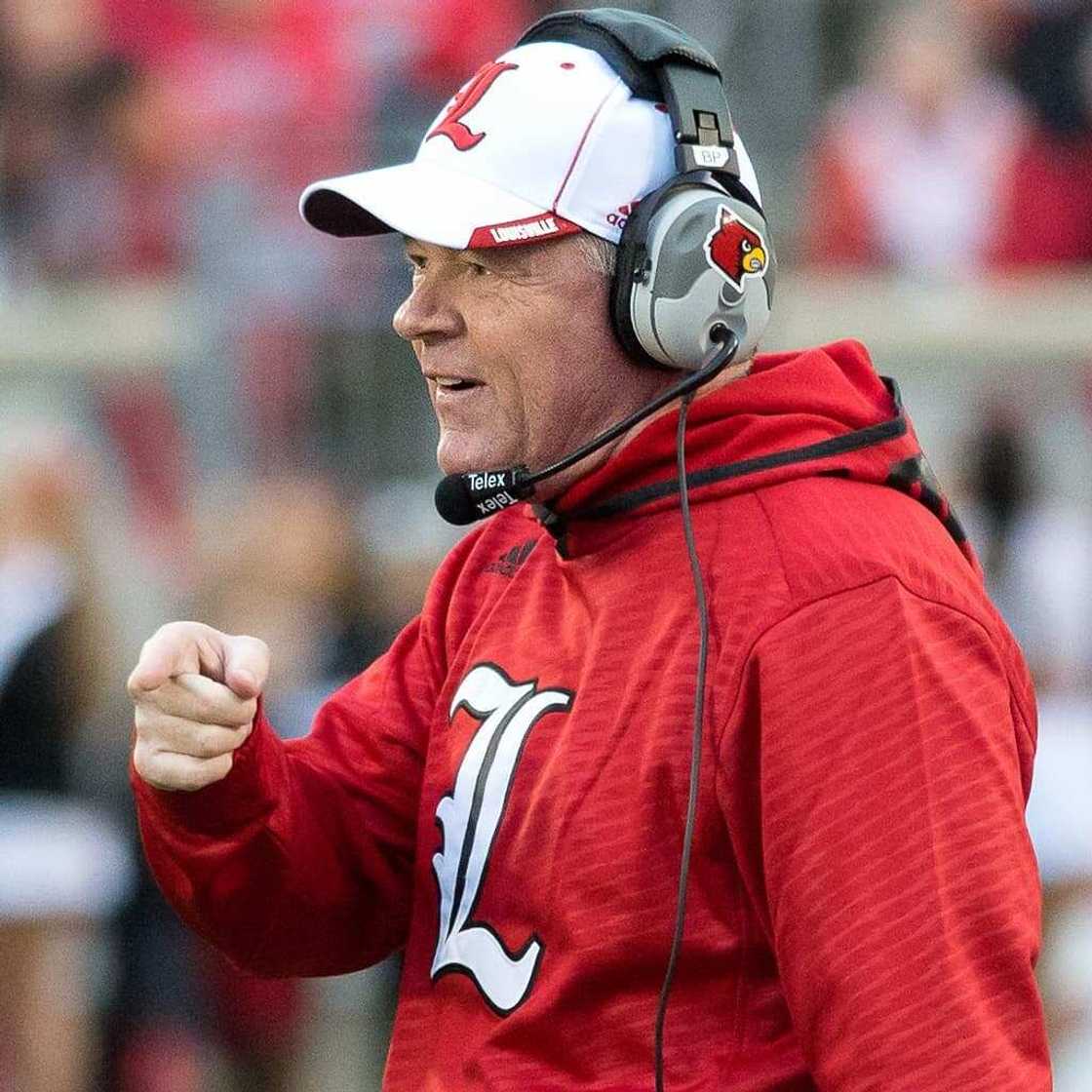 bobby petrino fired bobby petrino fired