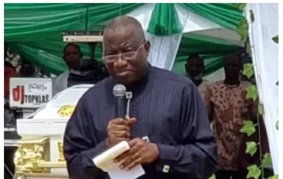 Goodluck Jonathan Goodluck Jonathan