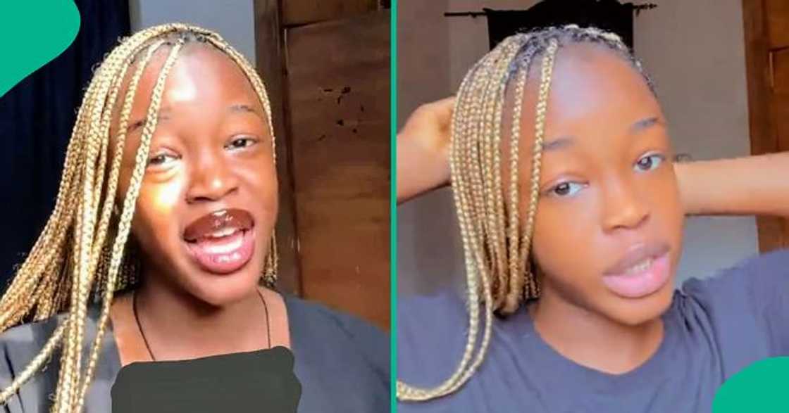 Nigerian dad rages as daughter graduates with a second class upper degree.