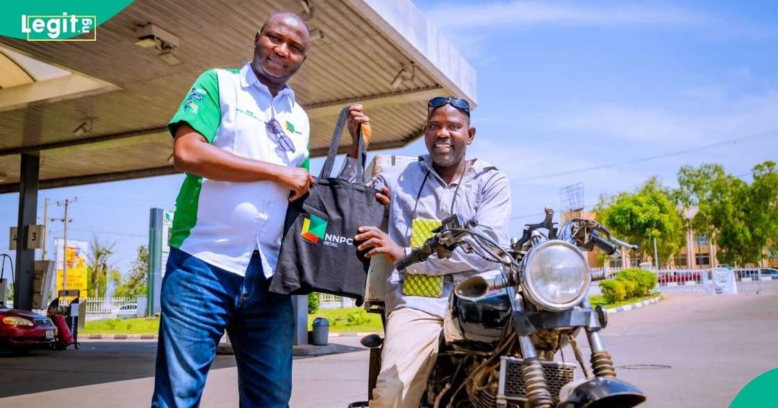 The NNPC Fuel App takes centre stage as the company rolls out a N66 petrol discount and giveaway.