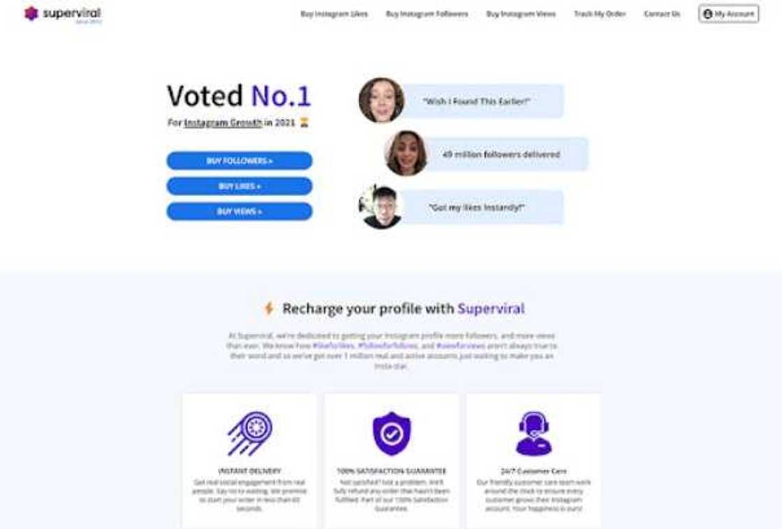 Top 5 Websites to Officially Grow Your Instagram Followers Top 5 Websites to Officially Grow Your Instagram Followers