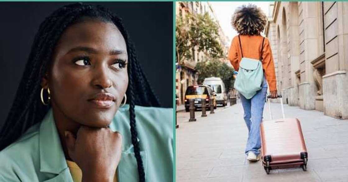 Lady returns to former job after getting disappointed by new boss Lady returns to former job after getting disappointed by new boss