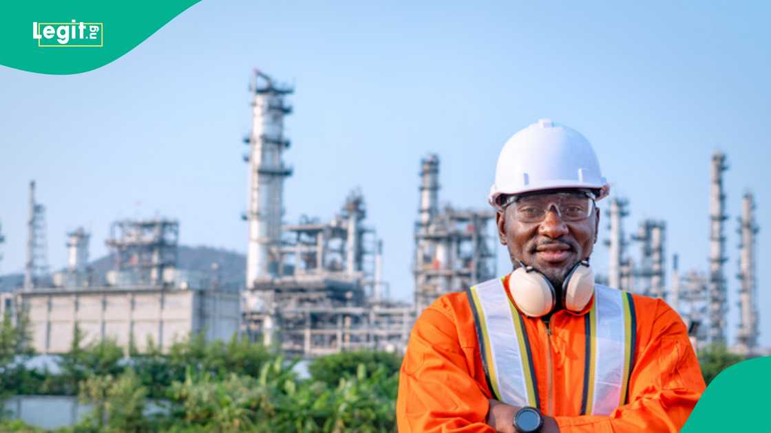 Crude oil output Increases in Nigeria Crude oil output Increases in Nigeria