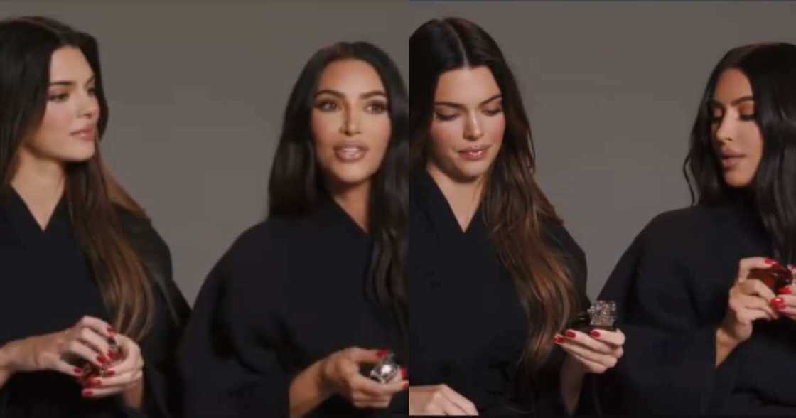 Kim Kardashian Recalls Moment Strangers Thought She Was Kendall's Mother Kim Kardashian Recalls Moment Strangers Thought She Was Kendall's Mother