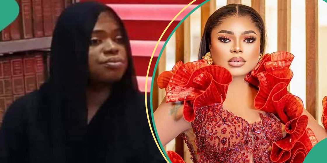 Bobrisky has been moved from Ikoyi Correctional centre. Bobrisky has been moved from Ikoyi Correctional centre.
