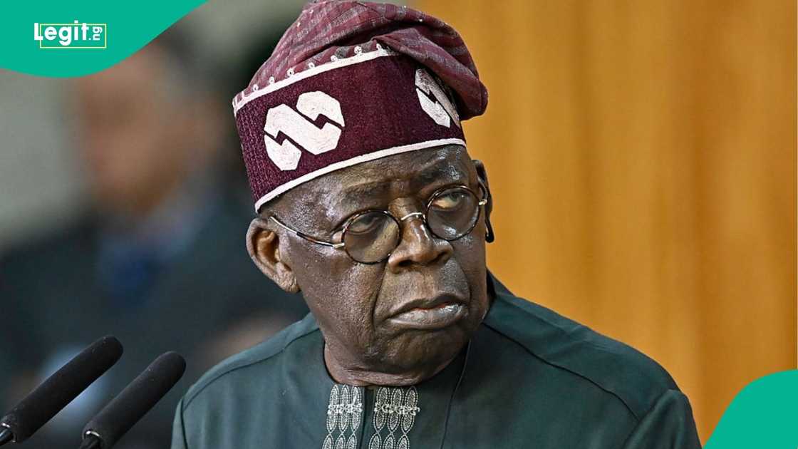 President Bola Tinubu of Nigeria