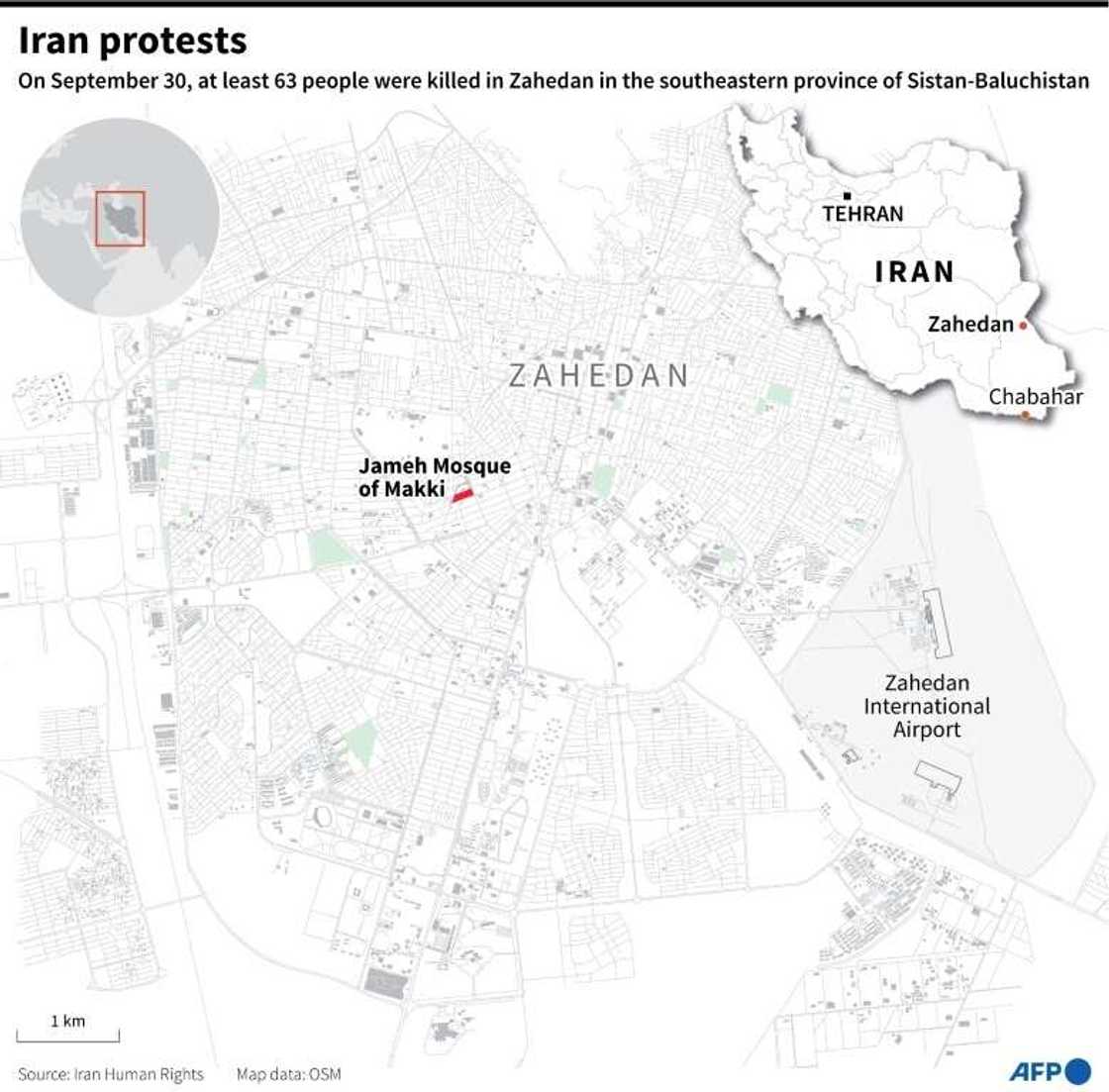 Protests in Iran Protests in Iran