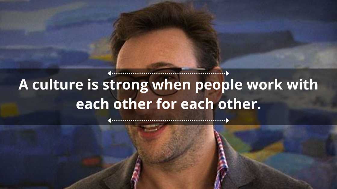 Simon Sinek’s quotes on teamwork