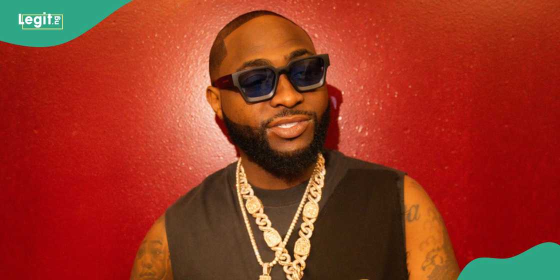 Davido is a free man and is not arrested in Nigeria