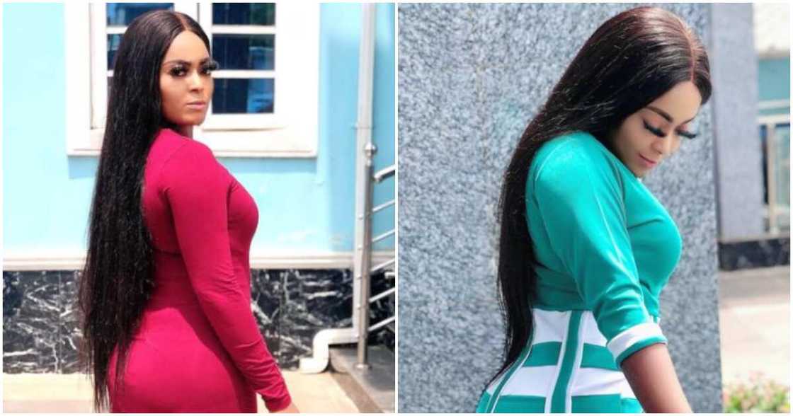 Actress Helena Duru Actress Helena Duru