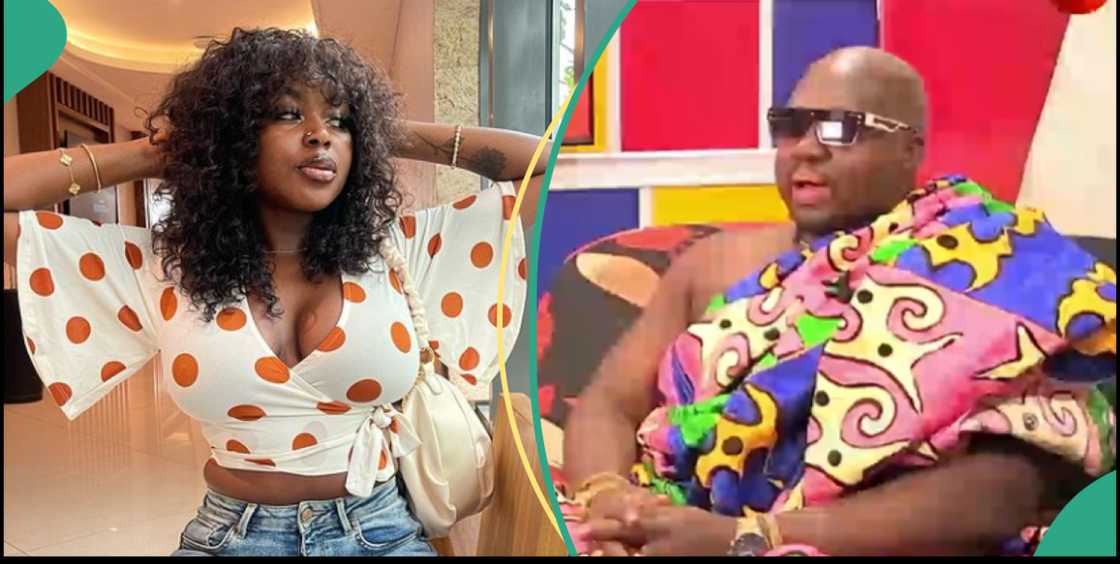 Saida Boj slams Ghanaian Prophet Saida Boj slams Ghanaian Prophet