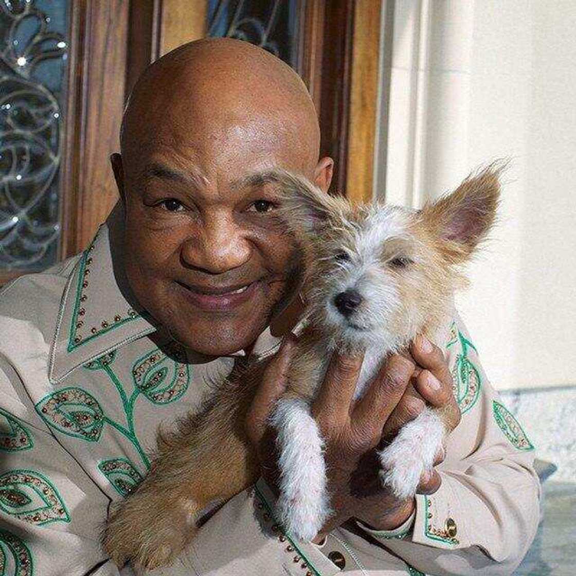 George Foreman net worth George Foreman net worth