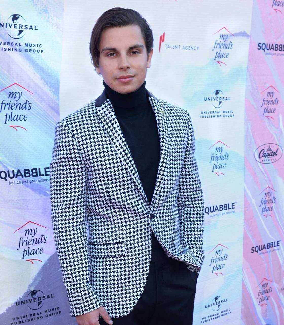 Jake T. Austin now Jake T. Austin now