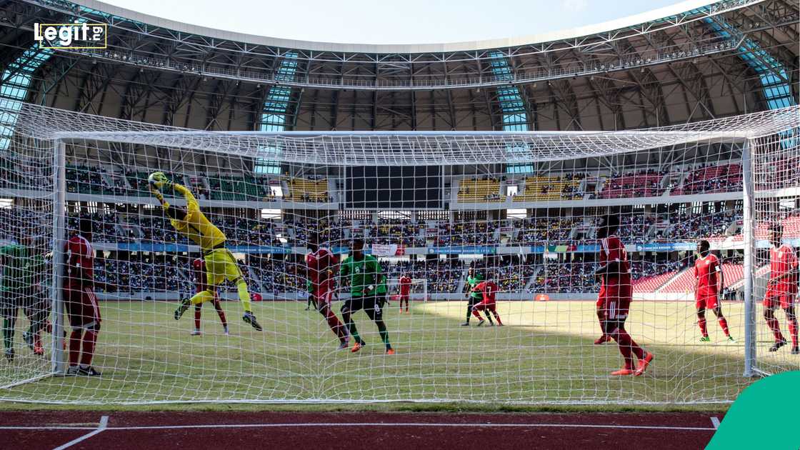 Congo, FIFA.
