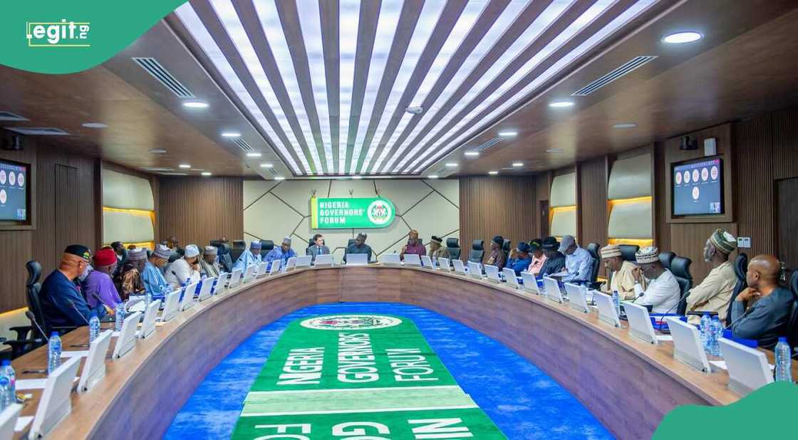 Gwamnonin jihohi. Gwamnonin jihohi.