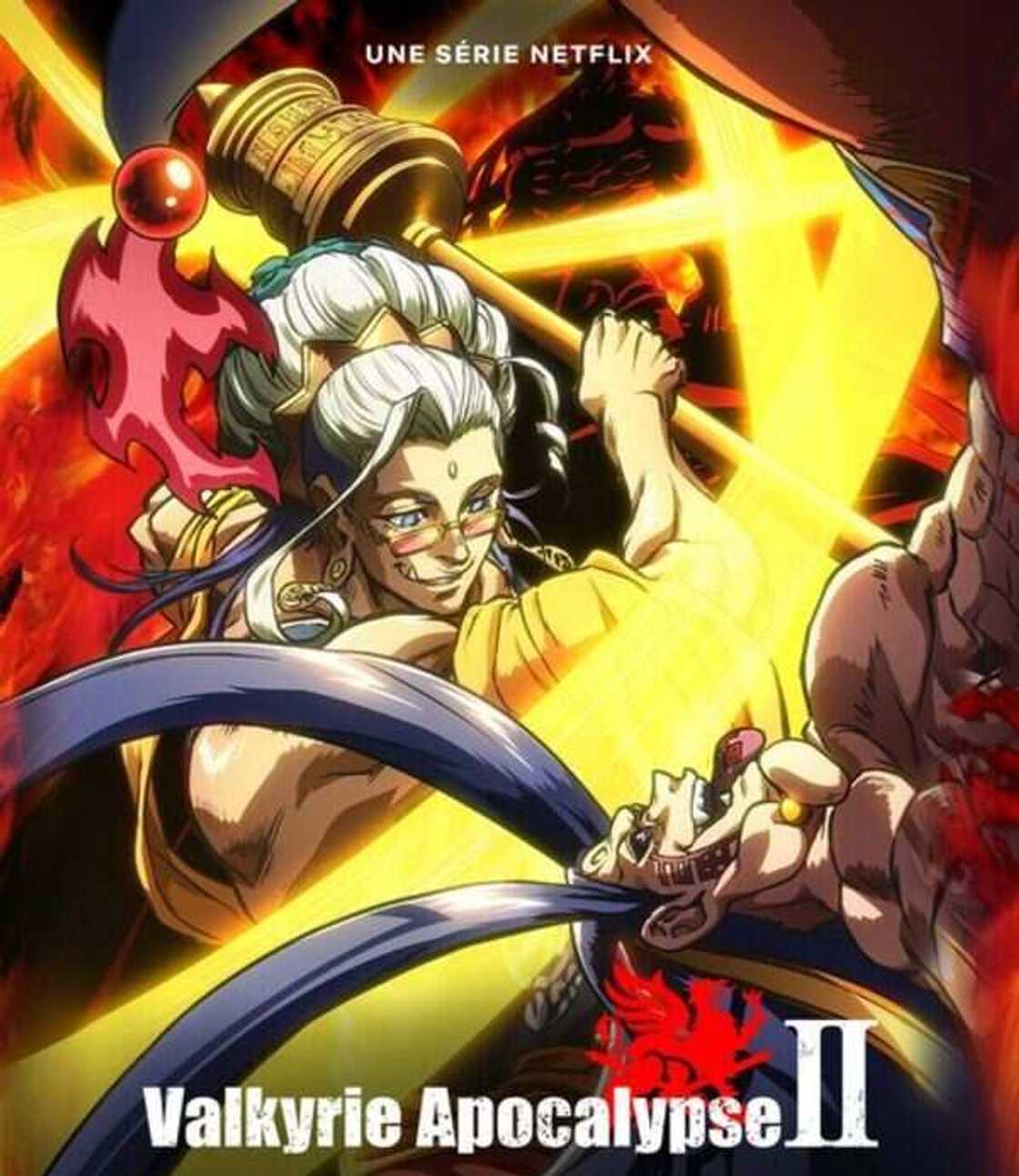 Valkyrie Apocalypse Valkyrie Apocalypse