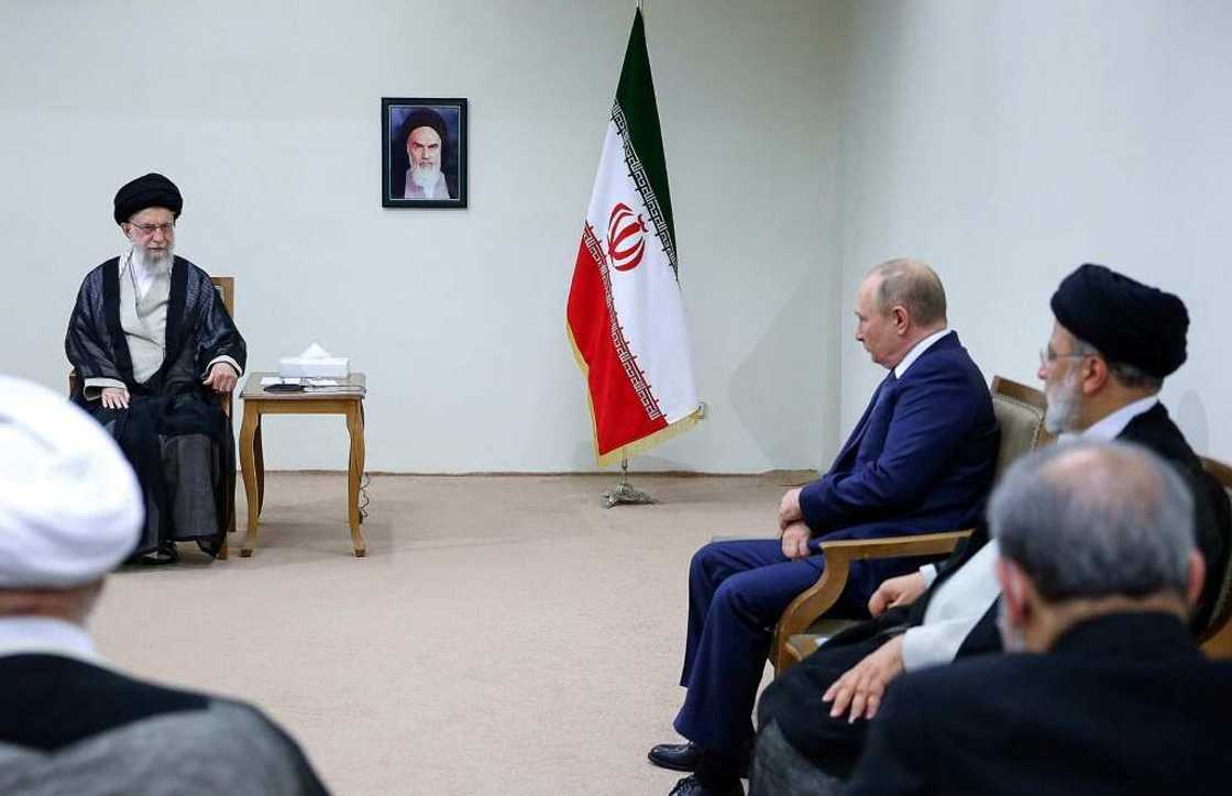 Vaez agreed that the Iran-Russia axis "has morphed from a tactical partnership into a strategic relationship Vaez agreed that the Iran-Russia axis "has morphed from a tactical partnership into a strategic relationship