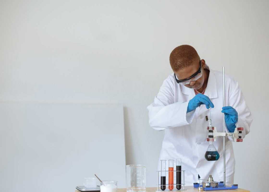 Science courses in University of Abuja