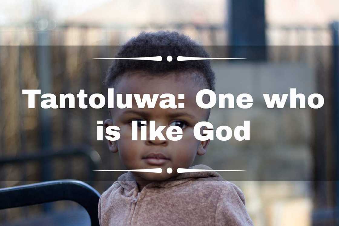 Yoruba names Yoruba names