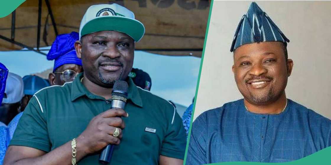Honourable Musiliu Olaide Akinremi, a member of the House of Representatives representing the Ibadan North federal constituency, passes away. Honourable Musiliu Olaide Akinremi, a member of the House of Representatives representing the Ibadan North federal constituency, passes away.