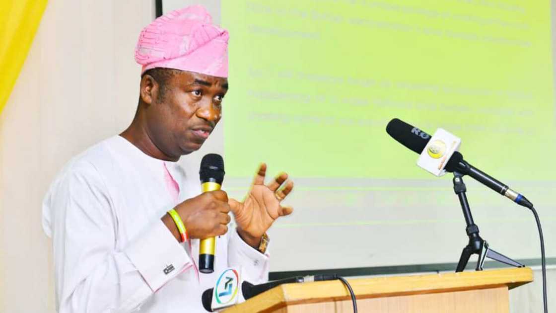 Lagos state deputy governor’s brother dies of coronavirus Lagos state deputy governor’s brother dies of coronavirus