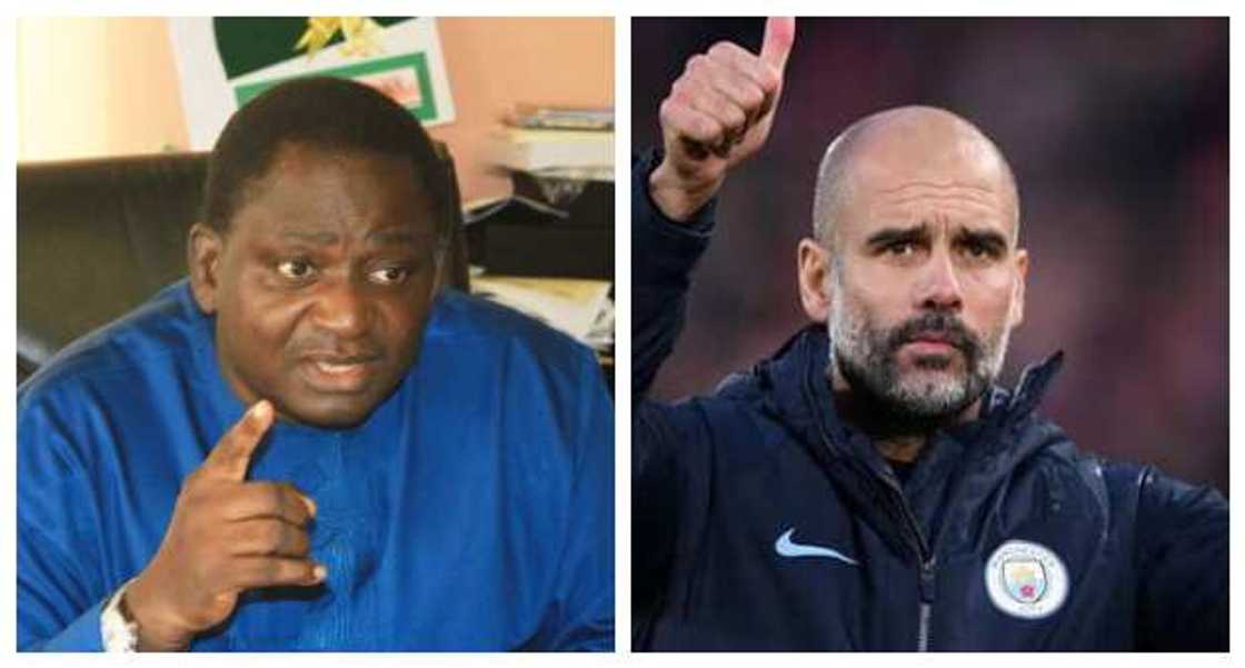 Like Man City, Nigeria will Overcome Security Challenges, Presidential Aide Like Man City, Nigeria will Overcome Security Challenges, Presidential Aide
