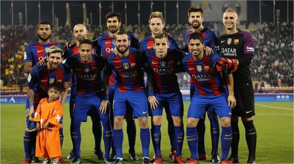 How Lionel Messi abandoned little Afghanistan boy who wore iconic plastic shirt, despite meeting the legend How Lionel Messi abandoned little Afghanistan boy who wore iconic plastic shirt, despite meeting the legend