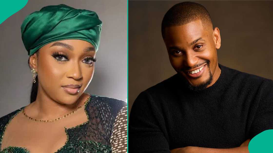 Alexx Ekubo, Alexx Ekubo's wife Anwuli, Nollywood, actor Alexx Ekubo, Alexx Ekubo's wife Anwuli, Nollywood, actor