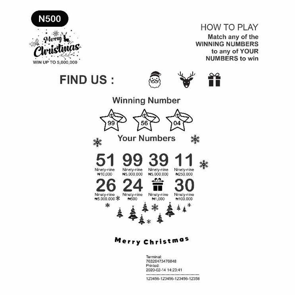 Business Woman Wins N1Million Magic Million EasyWin Lotto Game Business Woman Wins N1Million Magic Million EasyWin Lotto Game