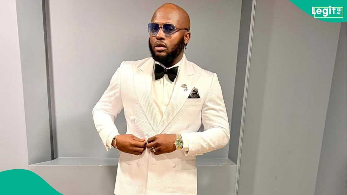 Comedian IGoSave says his daughter finally improves after seeking online help from Nigerian doctor Comedian IGoSave says his daughter finally improves after seeking online help from Nigerian doctor