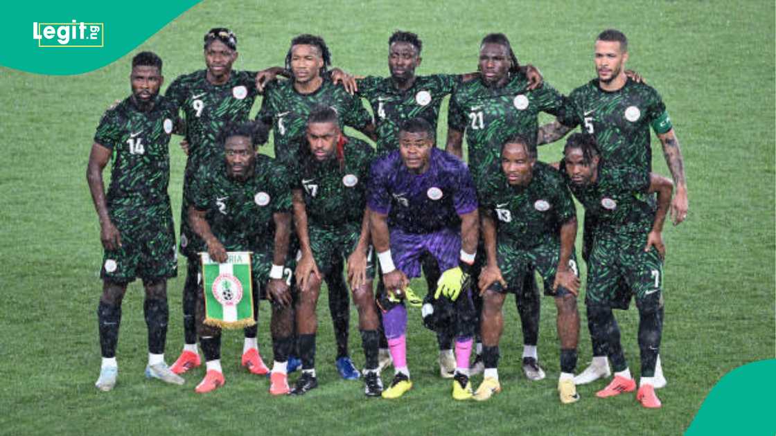 Super Eagles Striker Issues Bold Statement to Eric Chelle Before ...