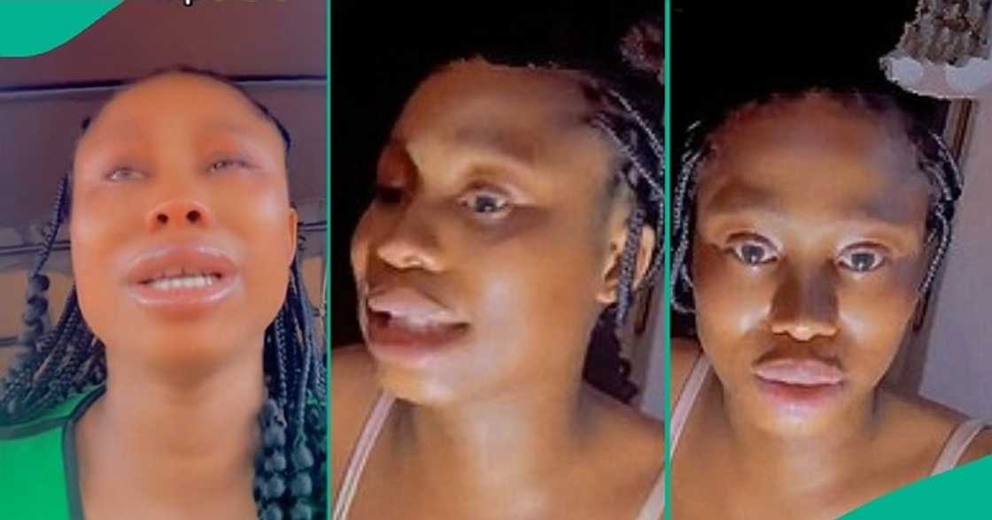 Lady shares her pain online after landlord increased rent to N150k Lady shares her pain online after landlord increased rent to N150k