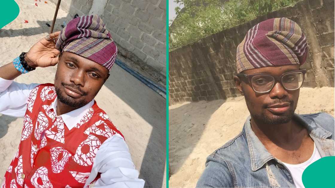 Joy as DELSU student who wrote UTME twice bags degree in style, rejoices online